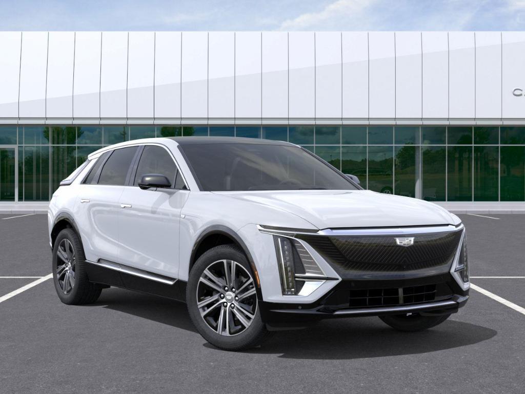 new 2026 Cadillac LYRIQ car, priced at $62,820