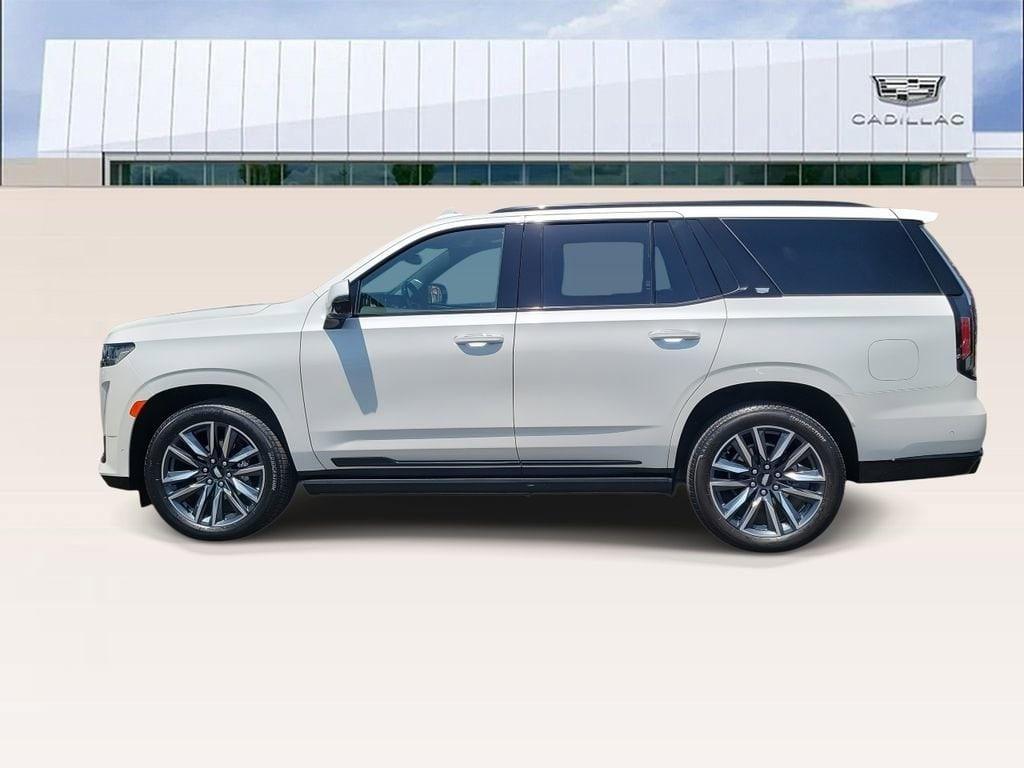 used 2024 Cadillac Escalade car, priced at $93,995