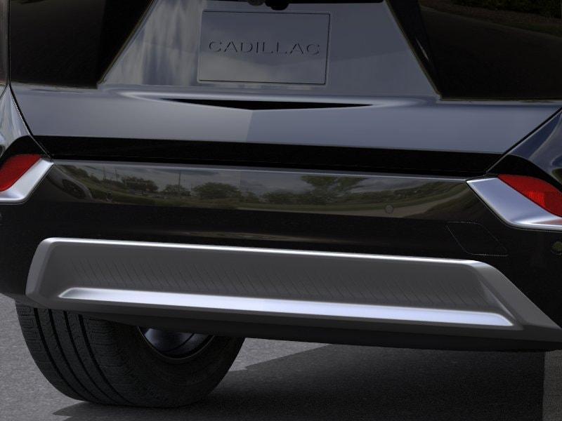 new 2026 Cadillac OPTIQ car, priced at $52,295