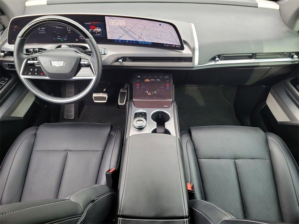 used 2026 Cadillac VISTIQ car, priced at $76,995