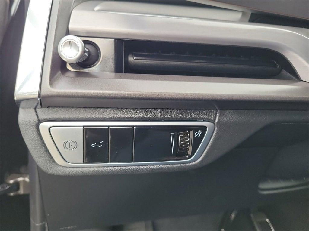 used 2026 Cadillac VISTIQ car, priced at $76,995