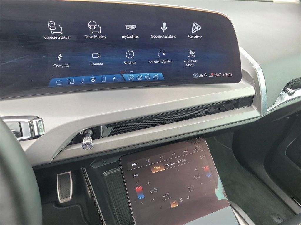 used 2026 Cadillac VISTIQ car, priced at $76,995