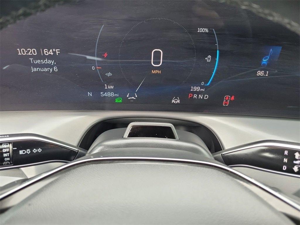 used 2026 Cadillac VISTIQ car, priced at $76,995