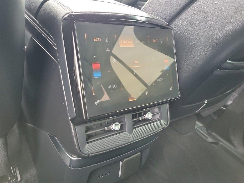 used 2026 Cadillac VISTIQ car, priced at $76,995