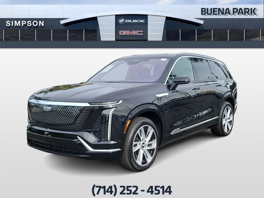 used 2026 Cadillac VISTIQ car, priced at $76,995