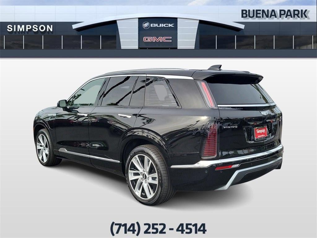 used 2026 Cadillac VISTIQ car, priced at $76,995