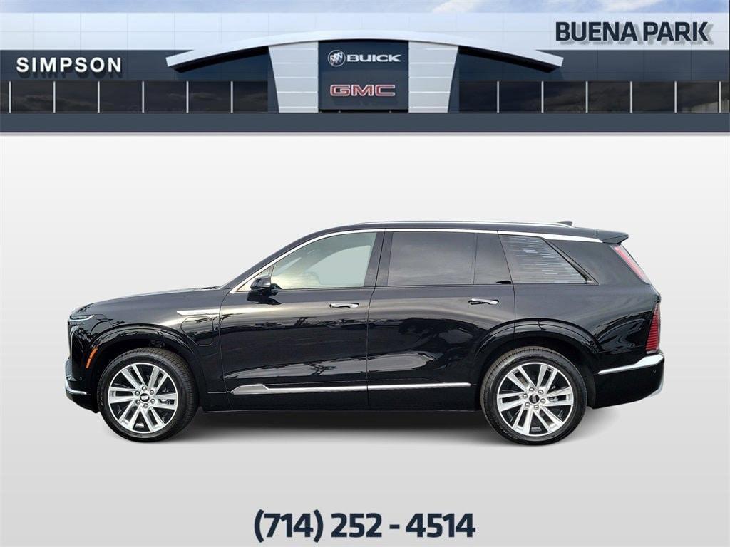 used 2026 Cadillac VISTIQ car, priced at $76,995