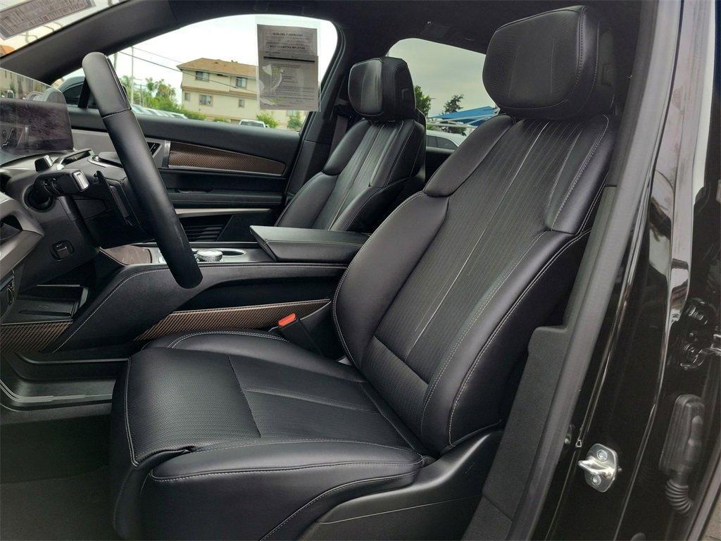 used 2026 Cadillac VISTIQ car, priced at $76,995