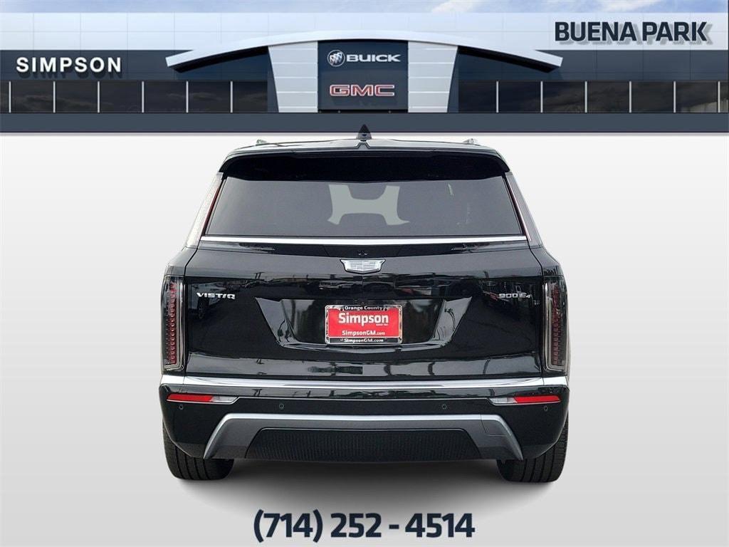 used 2026 Cadillac VISTIQ car, priced at $76,995