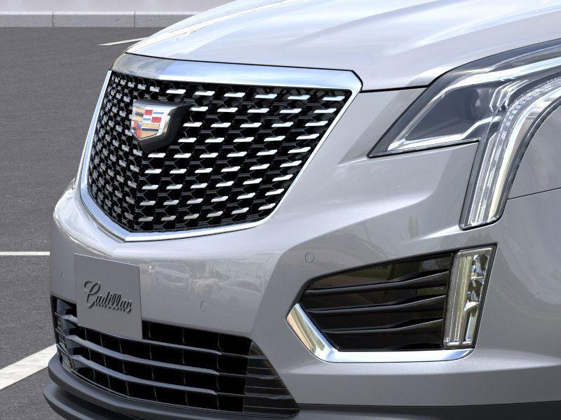 new 2026 Cadillac XT5 car, priced at $45,720