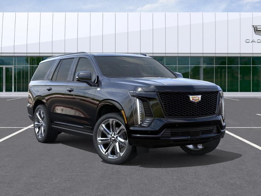 new 2026 Cadillac Escalade car, priced at $114,482
