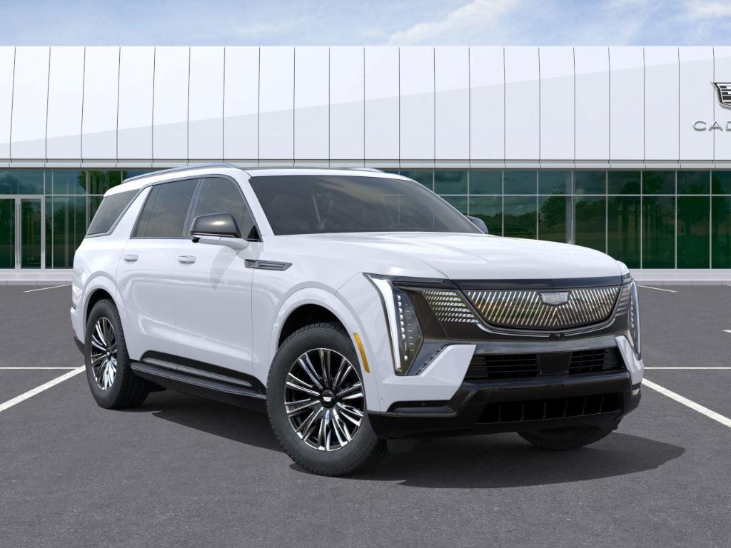new 2026 Cadillac Escalade IQL car, priced at $134,520