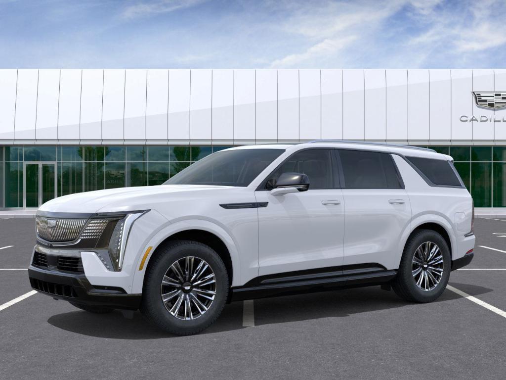new 2026 Cadillac Escalade IQL car, priced at $134,520