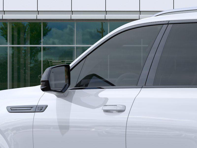 new 2026 Cadillac Escalade IQL car, priced at $134,520