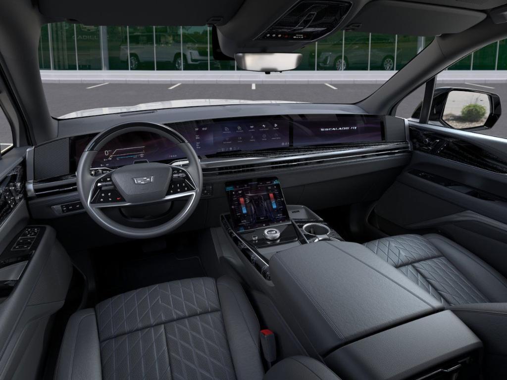 new 2026 Cadillac Escalade IQL car, priced at $139,114