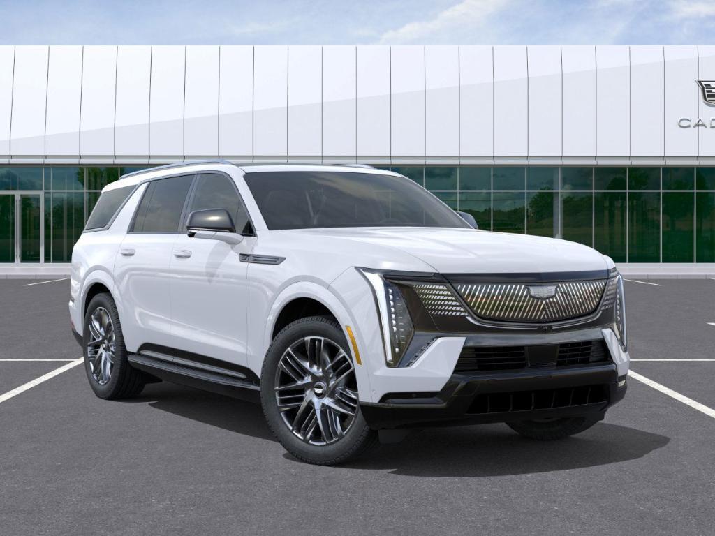 new 2026 Cadillac Escalade IQL car, priced at $139,114