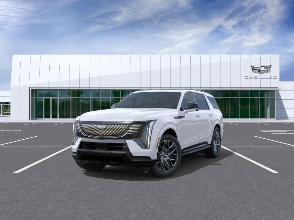 new 2026 Cadillac Escalade IQL car, priced at $139,114