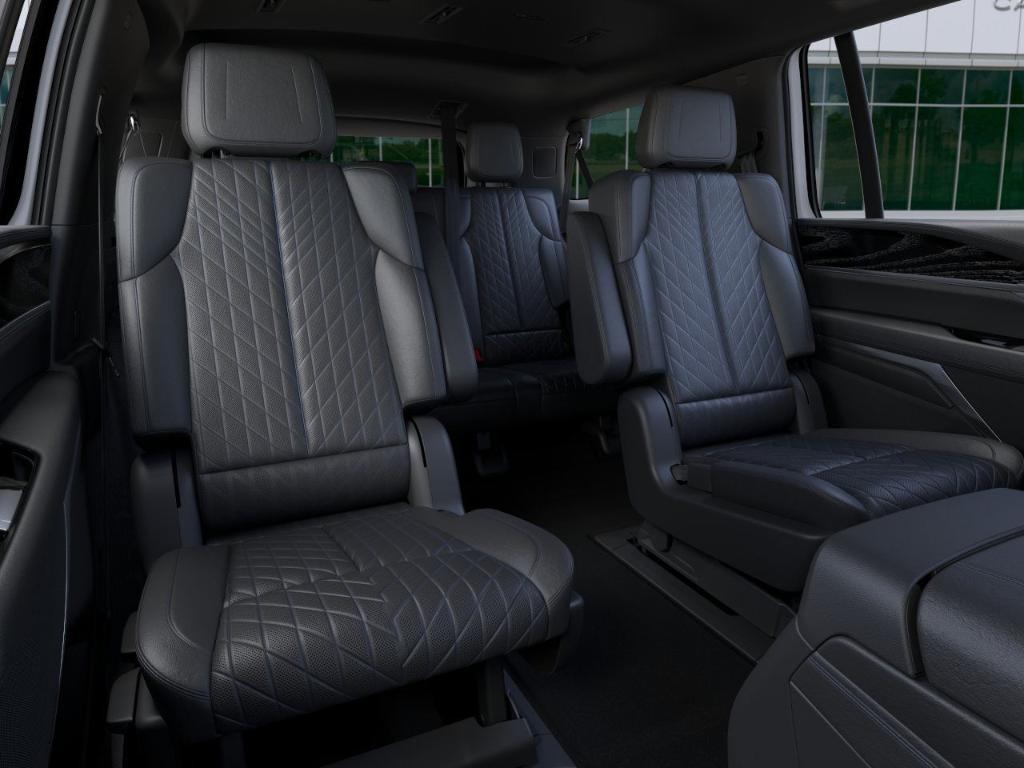 new 2026 Cadillac Escalade IQL car, priced at $139,114