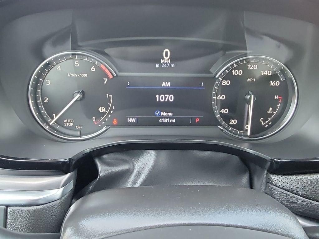 used 2025 Cadillac XT5 car, priced at $47,015