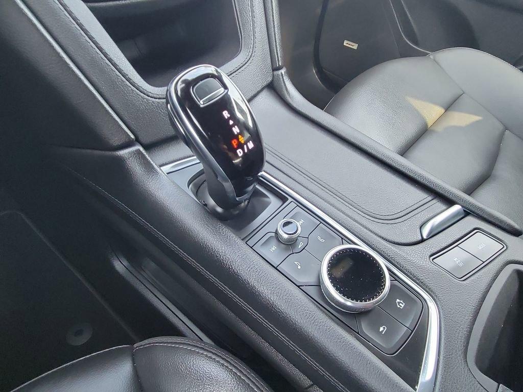 used 2025 Cadillac XT5 car, priced at $47,015