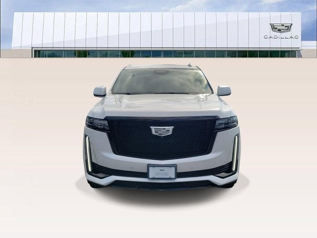 used 2021 Cadillac Escalade car, priced at $67,080