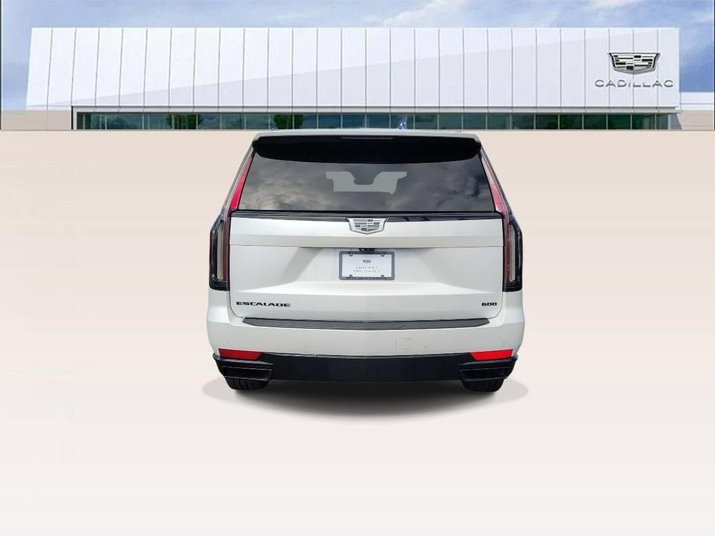 used 2021 Cadillac Escalade car, priced at $67,080