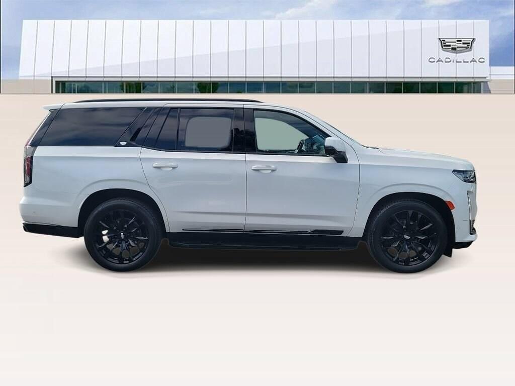 used 2021 Cadillac Escalade car, priced at $67,080