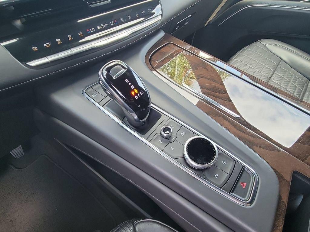 used 2021 Cadillac Escalade car, priced at $67,080