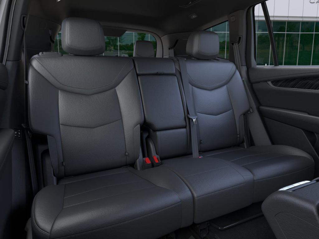 new 2025 Cadillac XT6 car, priced at $58,715