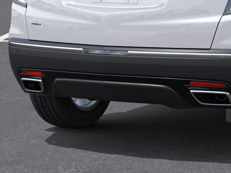 new 2026 Cadillac XT5 car, priced at $65,119
