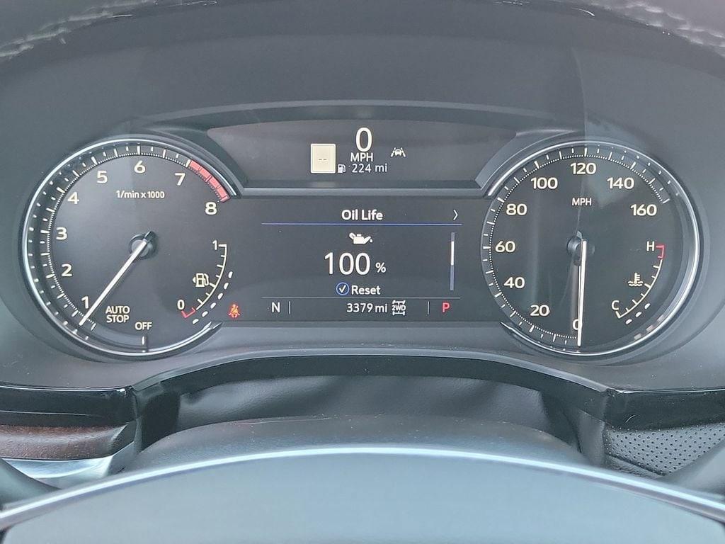 used 2025 Cadillac XT5 car, priced at $55,995