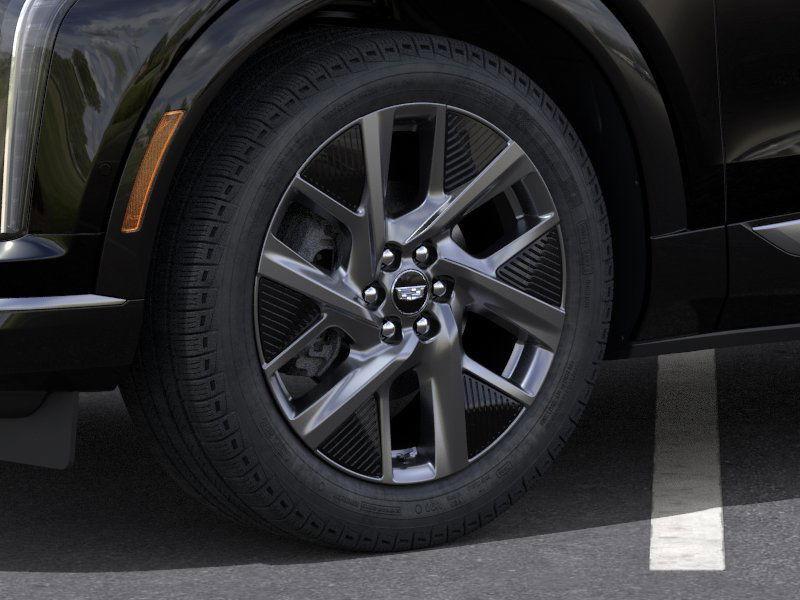 new 2026 Cadillac OPTIQ car, priced at $52,995