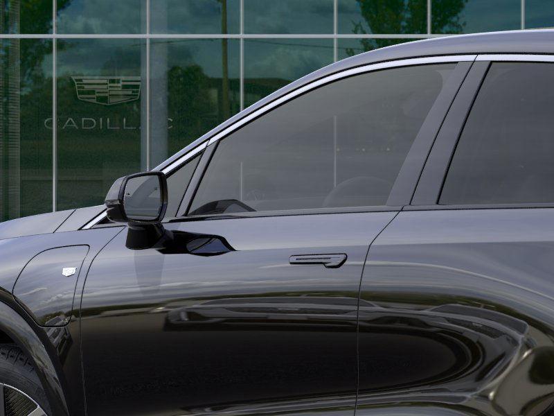 new 2026 Cadillac OPTIQ car, priced at $52,995