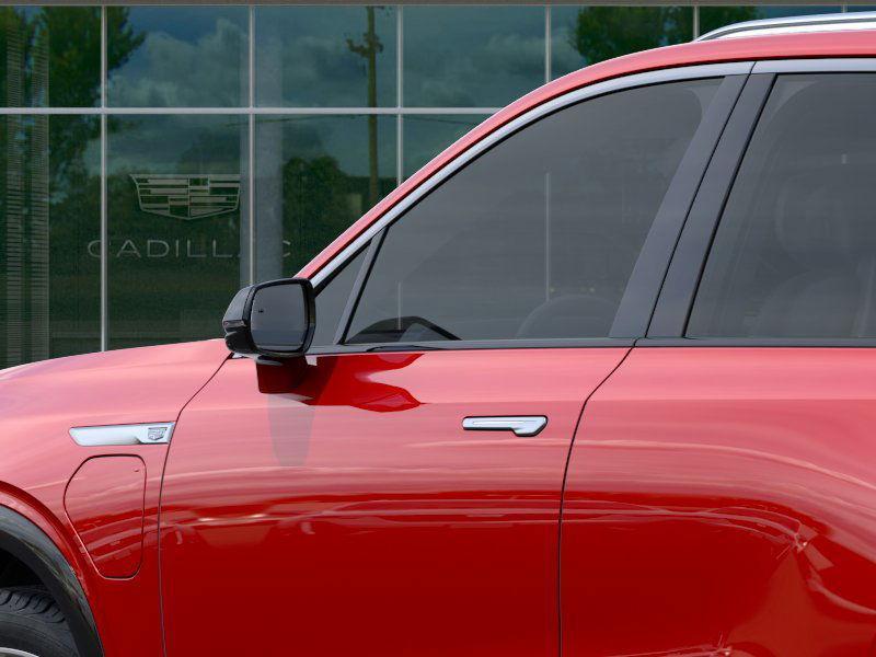 new 2026 Cadillac VISTIQ car, priced at $80,315