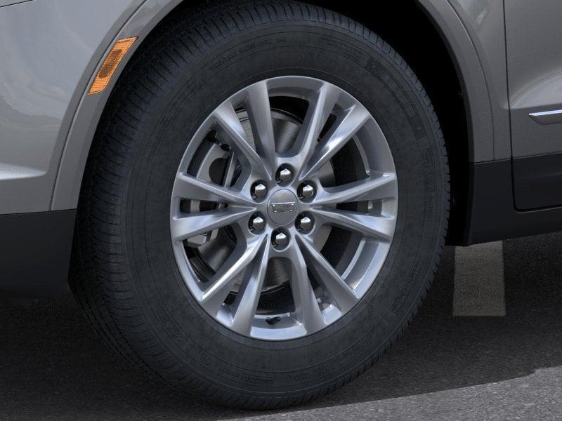 new 2026 Cadillac XT5 car, priced at $45,595