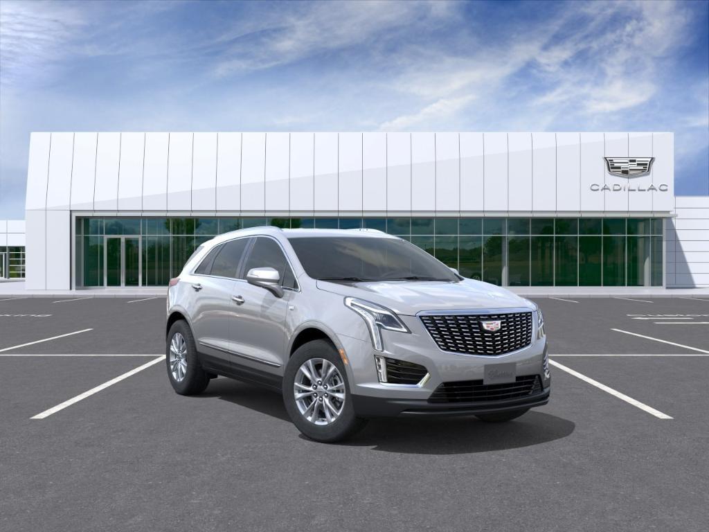 new 2026 Cadillac XT5 car, priced at $45,595