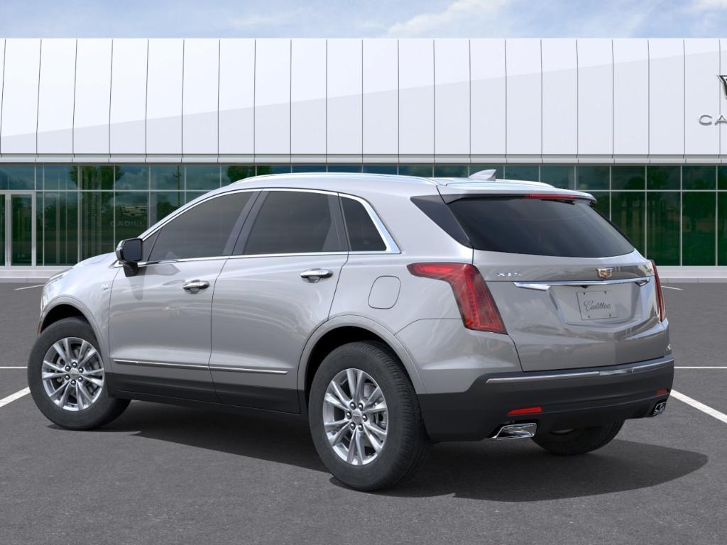 new 2026 Cadillac XT5 car, priced at $45,595