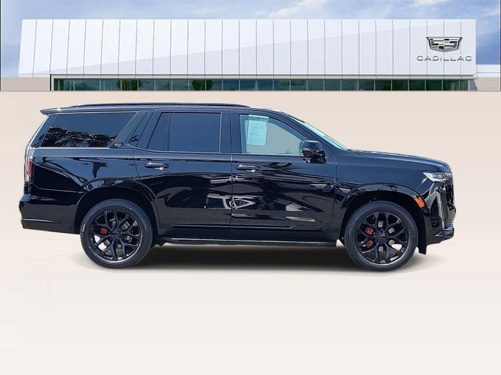 used 2022 Cadillac Escalade car, priced at $72,995