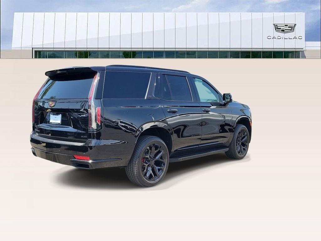 used 2022 Cadillac Escalade car, priced at $72,995