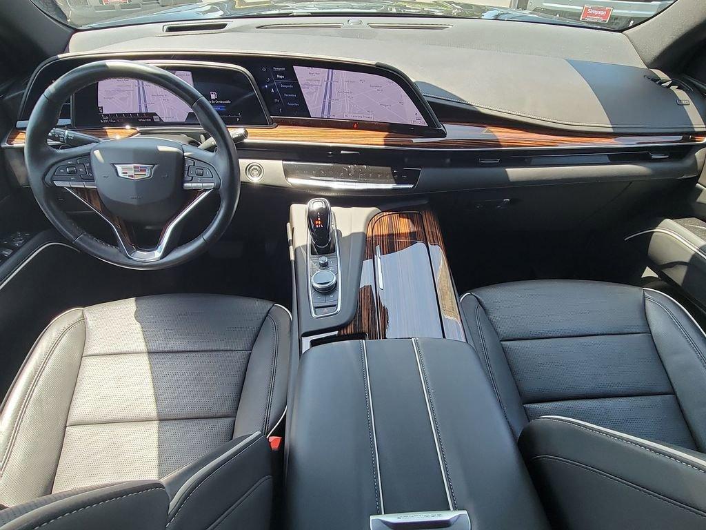 used 2022 Cadillac Escalade car, priced at $72,995