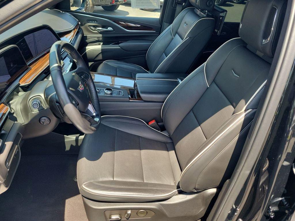 used 2022 Cadillac Escalade car, priced at $72,995