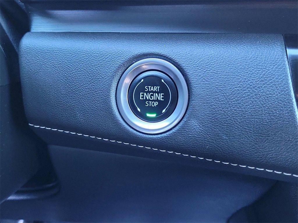 used 2024 Cadillac Escalade ESV car, priced at $81,995