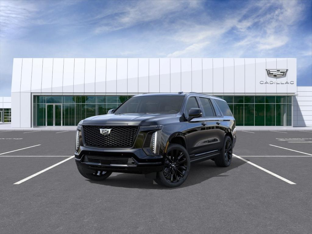 new 2026 Cadillac Escalade ESV car, priced at $134,850