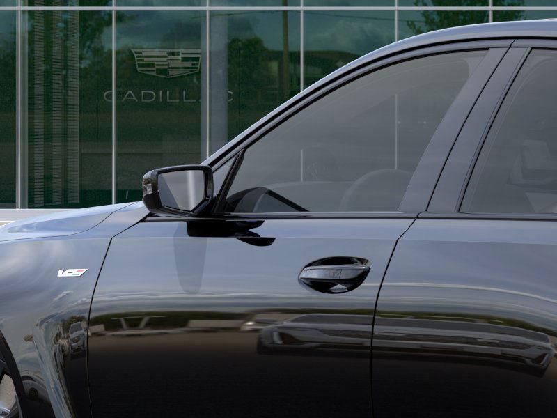 new 2026 Cadillac CT5-V car, priced at $132,885