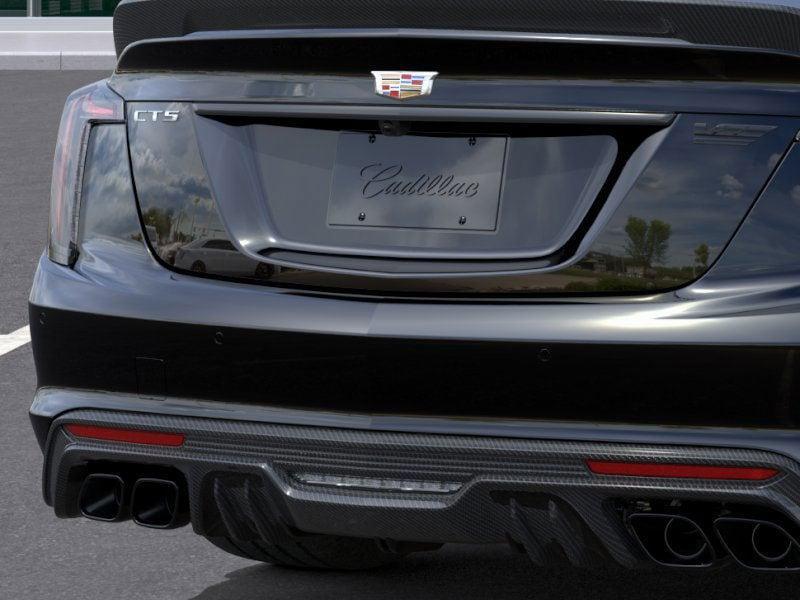 new 2026 Cadillac CT5-V car, priced at $132,885