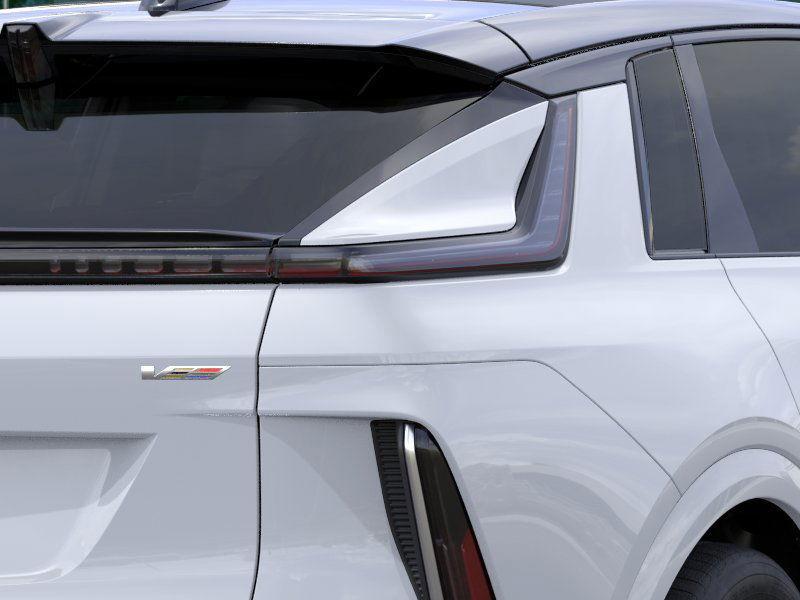new 2026 Cadillac LYRIQ car, priced at $81,815