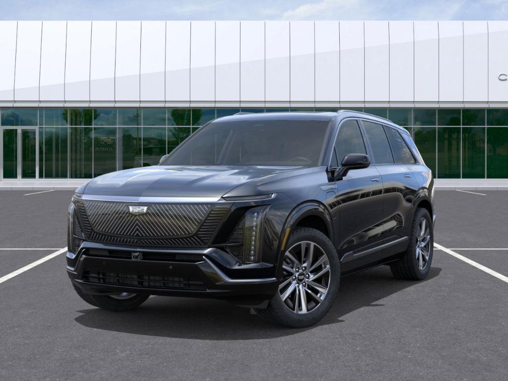 new 2026 Cadillac VISTIQ car, priced at $79,715
