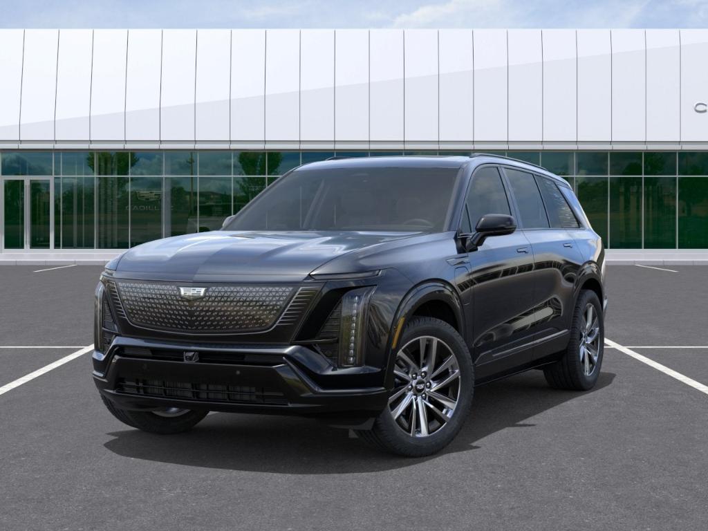 new 2026 Cadillac VISTIQ car, priced at $81,384