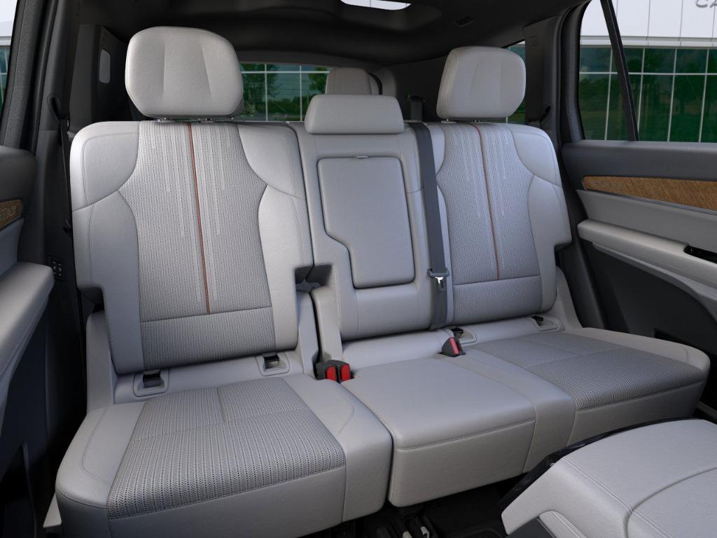 new 2026 Cadillac VISTIQ car, priced at $79,715