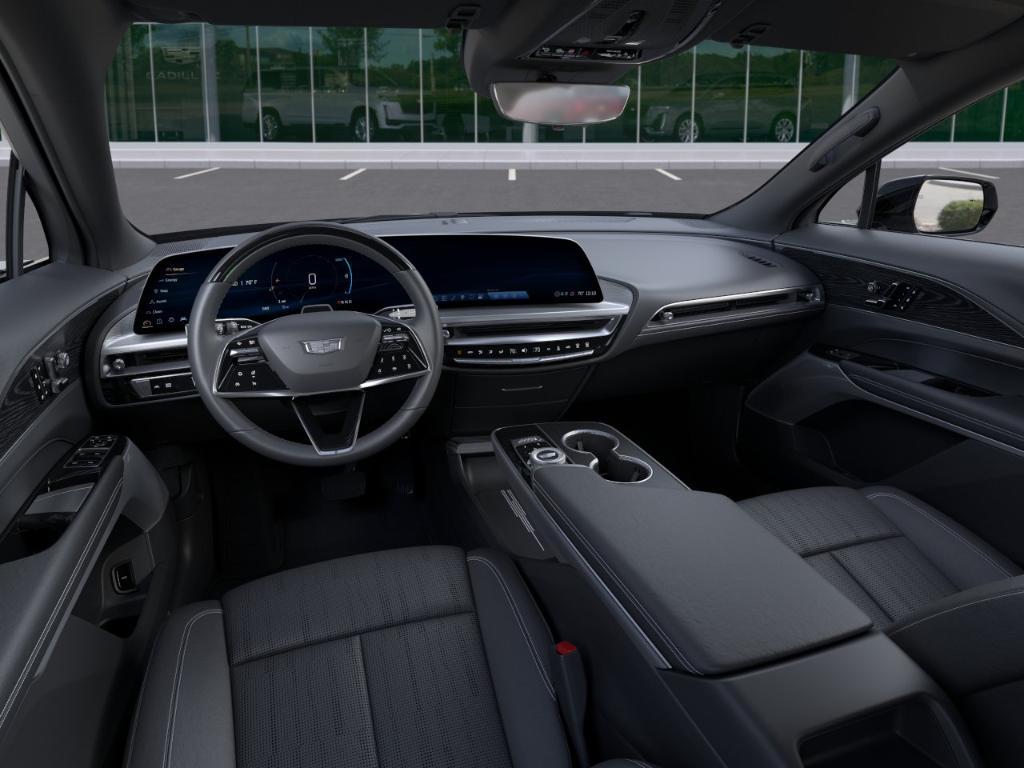 new 2026 Cadillac LYRIQ car, priced at $67,019